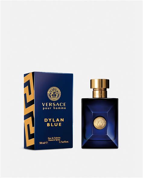 Versace Pour Homme Dylan Blue Versace для мужчин